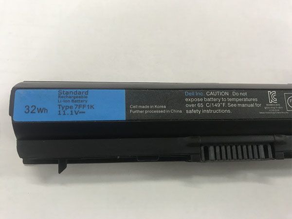 DELL 7FF1K Für DELL Latitude E6220 E6230 E6320 E6330 E6430s RFJMW p_7FF1K-2