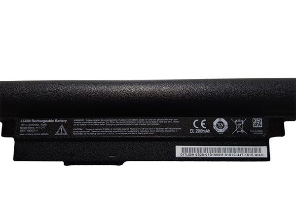 Medion A41-D17 Für Medion Akoya E7416 E7420 P7641 Erazer P7643 p_A41-D17-2