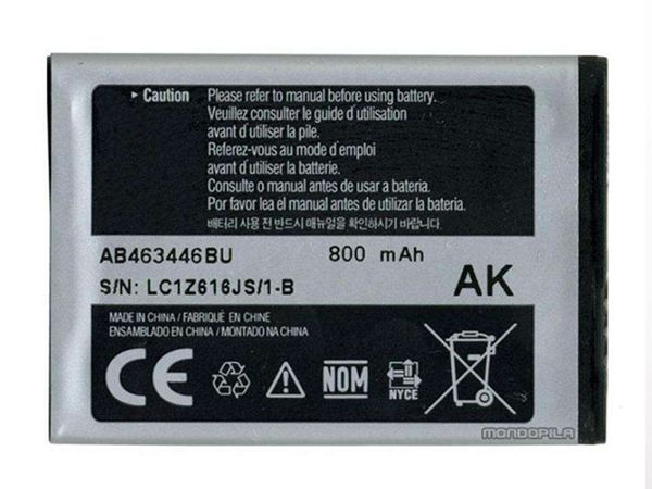 Samsung AB463446BU Für Samsung C3300K X208 B189 B309 F299 X160 p_AB463446BU-1