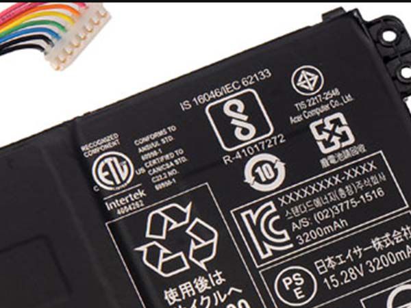Acer AC14B7K Für Acer Swift SF314-52 SP515-51N Series Laptop p_AC14B7K-2