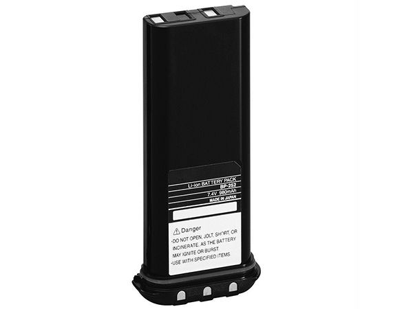 ICOM BP-252 p_BP-252
