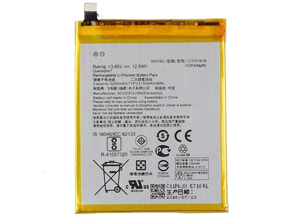 ASUS C11P1618 p_C11P1618