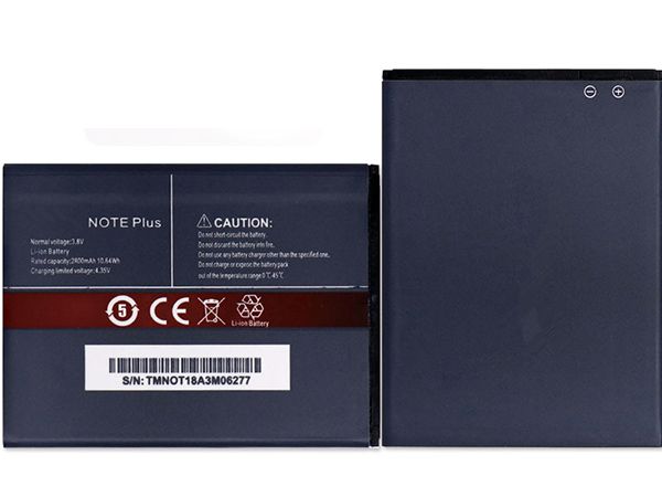 CUBOT NOTE_PLUS p_CUBOOTEPlus