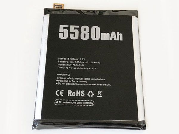 Doogee BAT17M15580 p_DOOGEE-S60