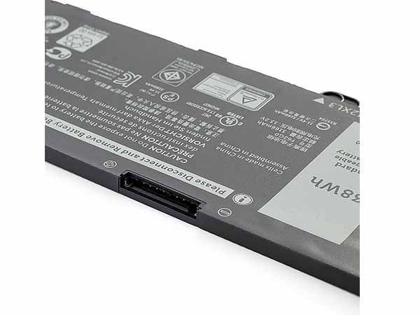 Dell RPJC3 Für Dell Inspiron 13 7370 7373 Vostro 13 5000 5370 p_F62G0-1