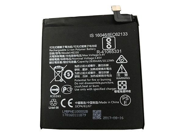 Nokia HE330 p_HE330