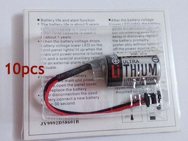 Toshiba JZSP-BA01 Für Toshiba JZSP-BA01 PLC With Black Plug 10pcs p_JZSP-BA01-1