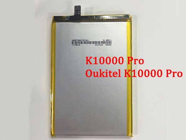 Oukitel K10000_PRO Für Oukitel K10000 Pro Phone p_K10000_pro-1