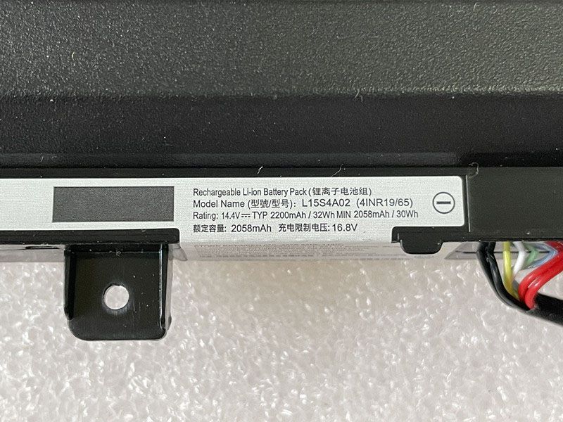 LENOVO L15S4E02 Für LENOVO Ideapad V310-15IKB V510-14IKB 15IKB p_L15S4E02-1