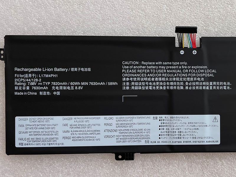 Lenovo L17M4PH1 Für Lenovo Yoga 7 Pro-13IKB C930 C930-13IKB 81C4 p_L17M4PH1-1