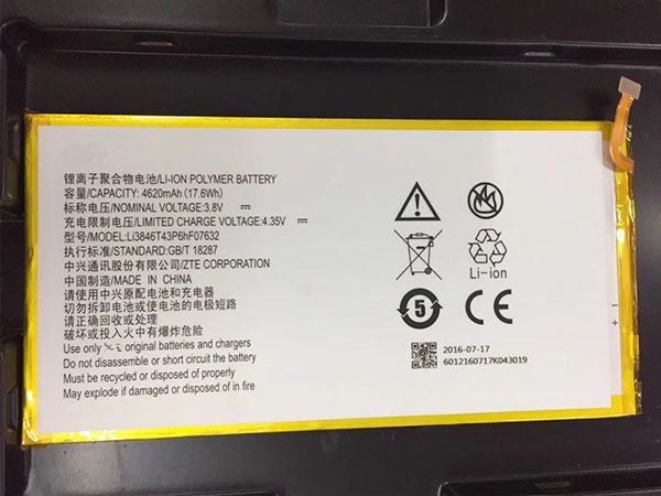 ZTE LI3846T43P6HF07632 p_Li3846T43P
