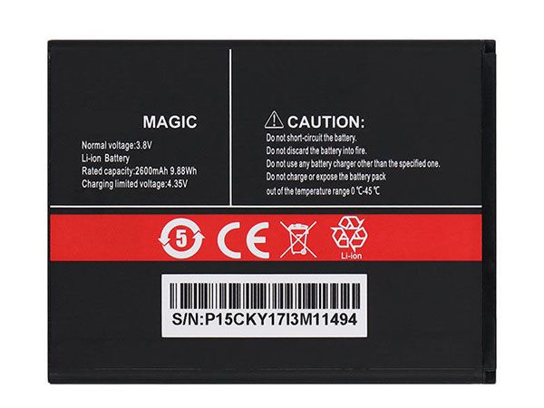 CUBOT MAGIC p_MAGIC