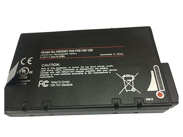 Getac BP-LP2900 p_ME202C-1