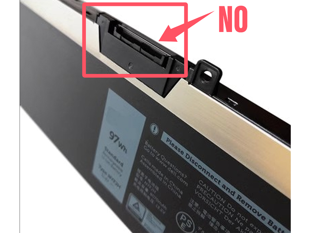 Dell NYFJH Für Dell Precision 7530 P74F 7730 P34E Series Laptop p_NYFJH_03