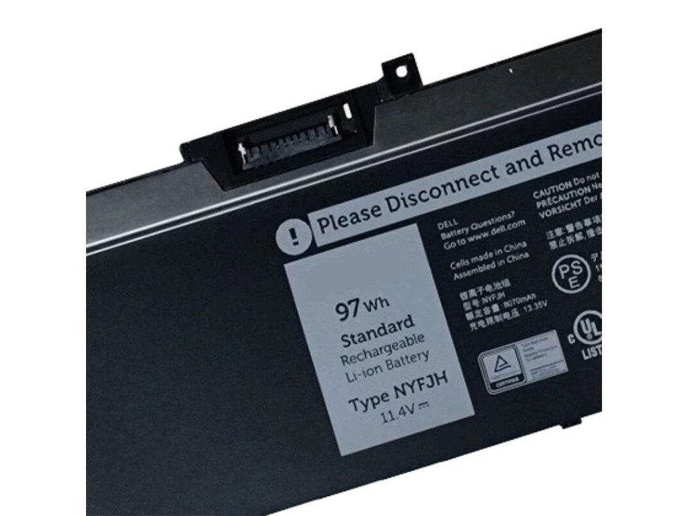 Dell NYFJH Für Dell Precision 7530 P74F 7730 P34E Series Laptop p_NYFJH_04