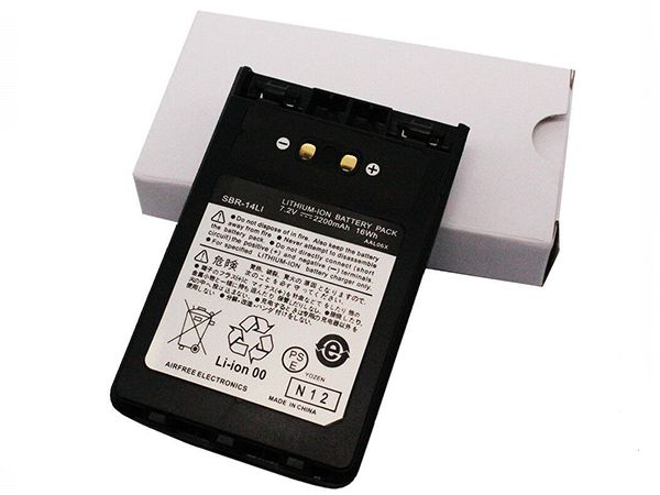 YAESU SBR-14LI p_SBR-14Li