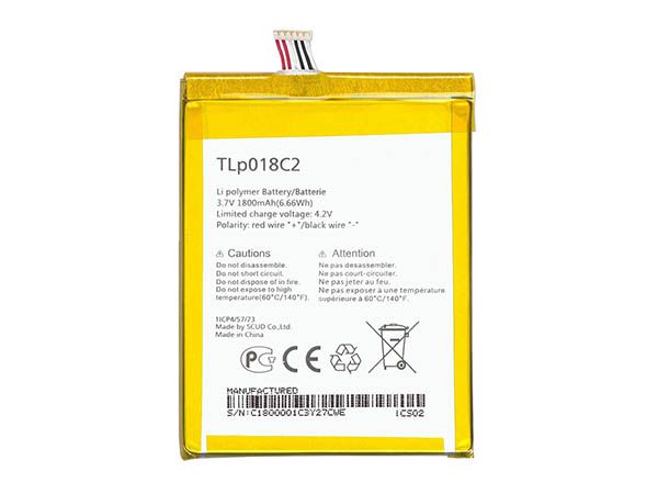 Alcatel TLP018C2 p_TLP018C2