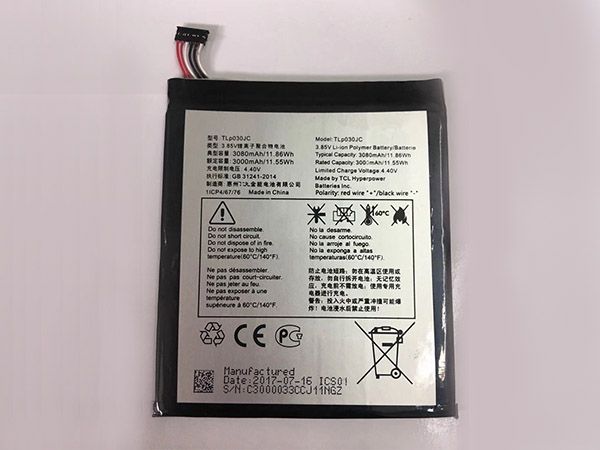 Alcatel TLP030JC p_TLp030JC