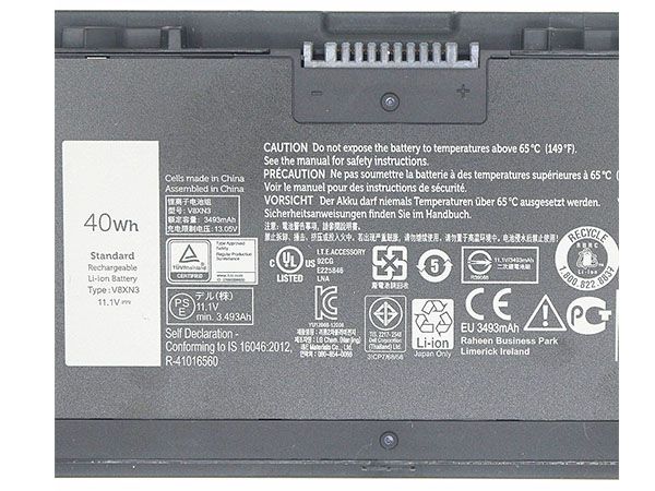 Dell V8XN3 Für Dell Latitude E7440 E7420 p_V8XN3-2