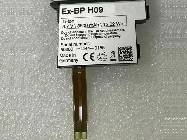 ECOM EX-BP_H09 Für Ecom Mobile Safety Smart-Ex 01 01M p_X-BP