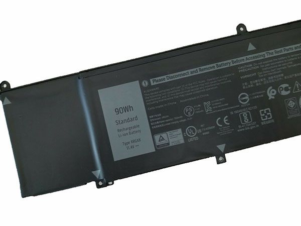 Dell XRGXX Für Dell Alienware M15 M17 p_XRGXX-1