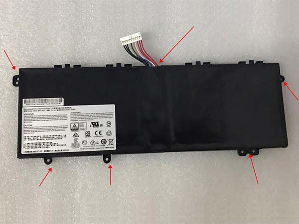 MSI BTY-S37 Für MSI GS30 2M 001US 2M-013CN MS-13F1 MS1-13F1 Long model battery p_s372-2