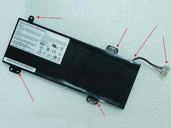 MSI BTY-S37 Für MSI GS30 2M 001US 2M-013CN MS-13F1 MS1-13F1 Long model battery p_s377-3