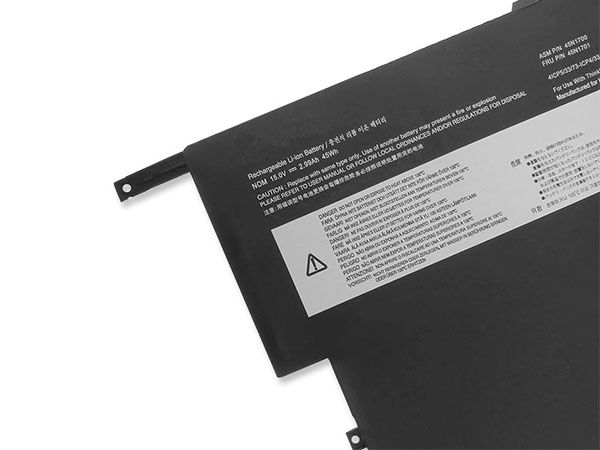 Lenovo 45N1700 Für Lenovo ThinkPad 2nd X1 Carbon 13 r45N1700-1